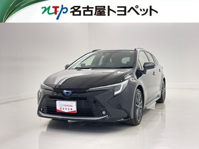 カローラツーリング1.8 ハイブリッド W×B