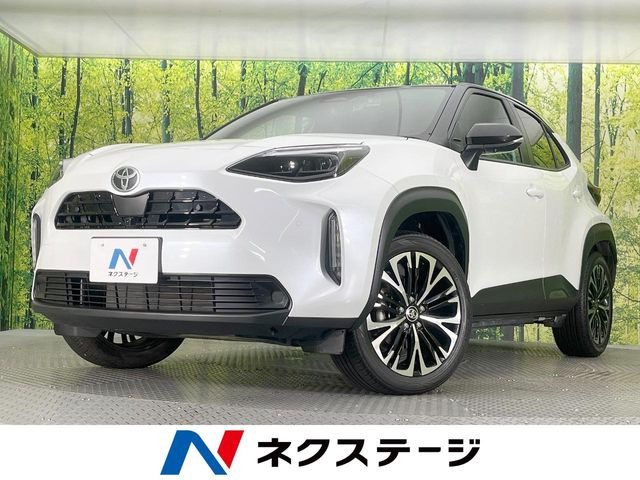 ヤリスクロス1.5 ハイブリッド Z