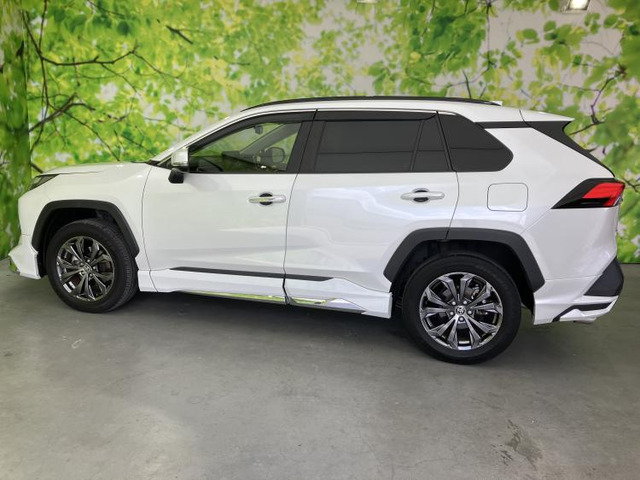 RAV42.5 ハイブリッド G E-Four 4WD