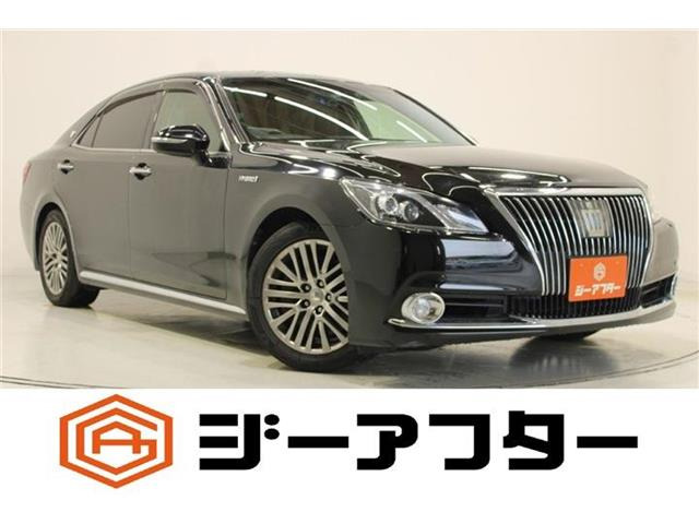 クラウンマジェスタ3.5 Fバージョン