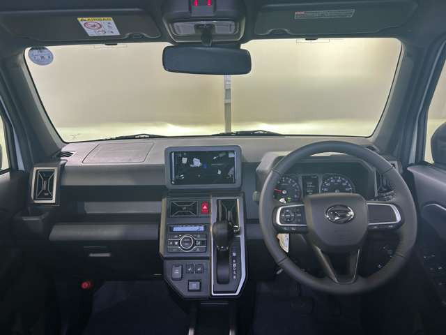 タフトG ダーククロム ベンチャー 4WD