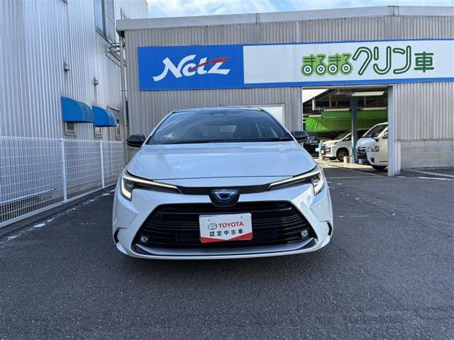 カローラツーリング1.8 ハイブリッド W×B