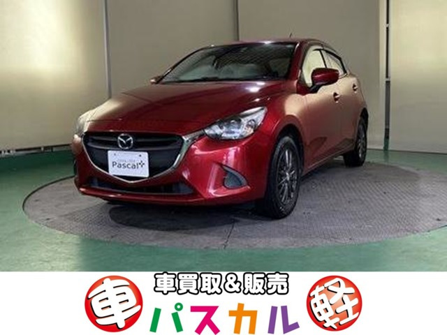 デミオ1.3 13S 4WD
