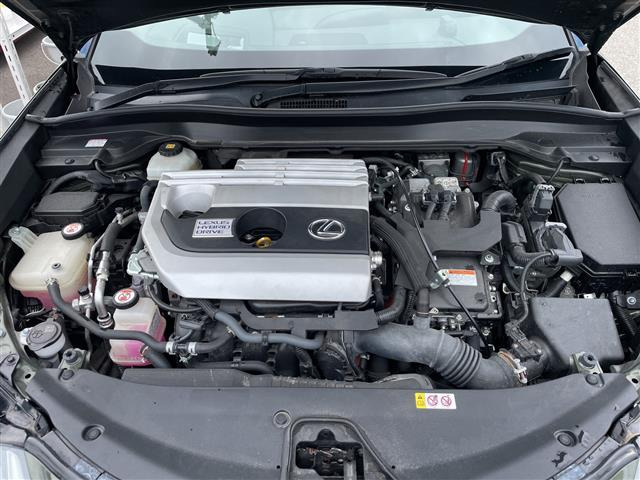 UX250h バージョンL