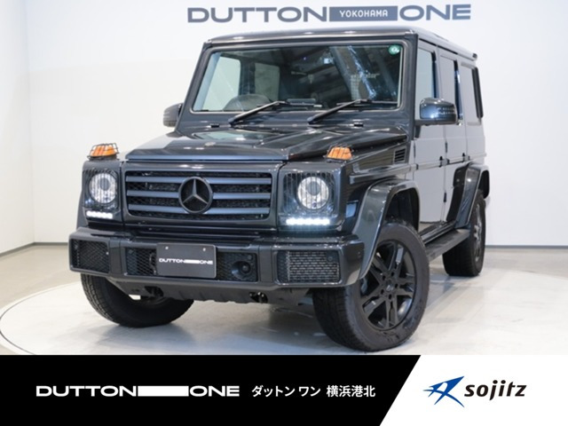 GクラスG350d ロング 4WD