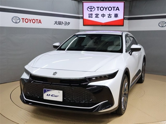 クラウンクロスオーバー2.5 Z E-Four 4WD