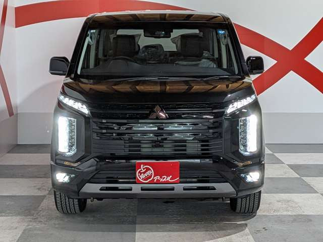 デリカD:52.2 シャモニー 4WD