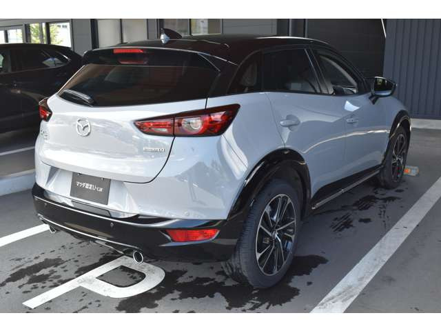 CX-31.8 XD ビビッド モノトーン