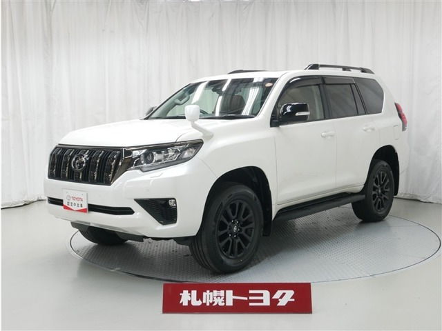 ランドクルーザープラド2.7 TX Lパッケージ 70th アニバーサリーリミテッド 4WD