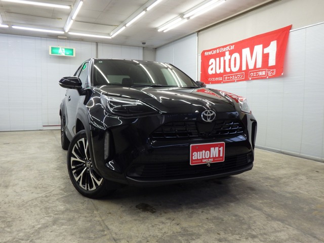 ヤリスクロス1.5 ハイブリッド Z E-Four 4WD