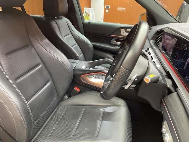 GLE400d 4マチック スポーツ 4WD