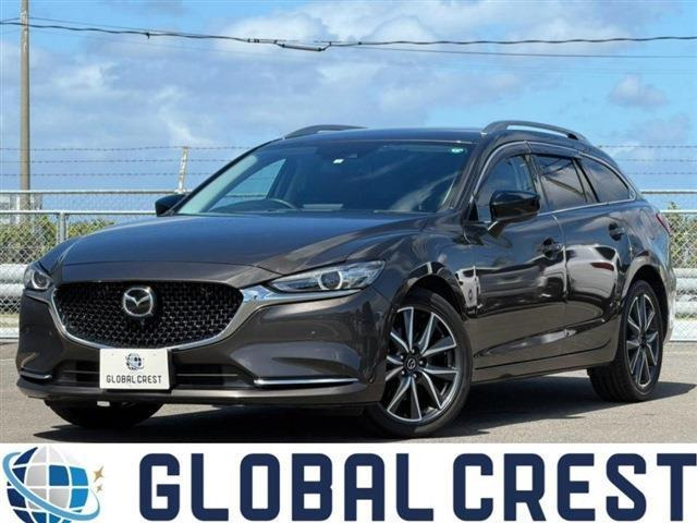 MAZDA6ワゴン2.2 XD ブラックトーンエディション