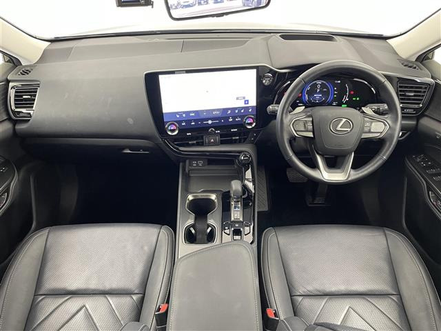 NX350h バージョンL
