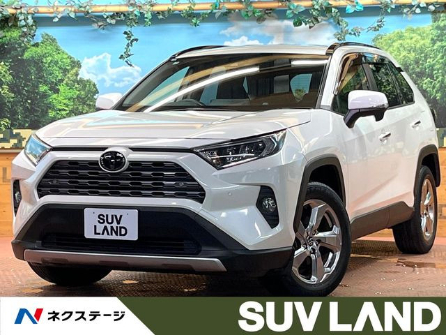 RAV4(トヨタ) 2.0 G 4WD 中古車画像
