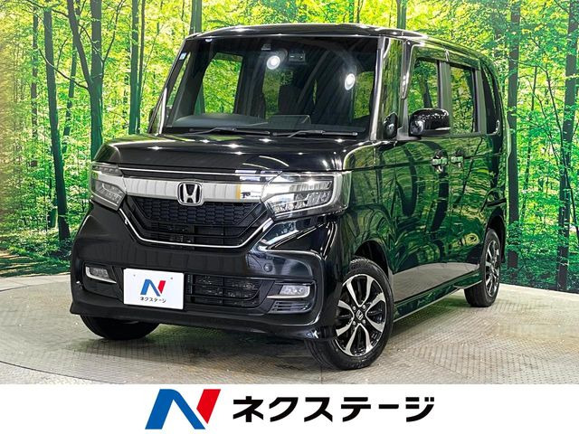 N-BOXカスタムG L ホンダセンシング