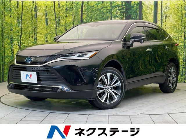 ハリアー2.5 ハイブリッド G