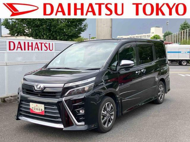 ヴォクシー2.0 ZS 煌