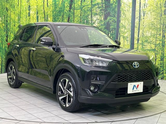 トヨタ ライズ 1.2 Z 278.7万円 令和7年(2025年) 栃木県 中古車 - 価格.com