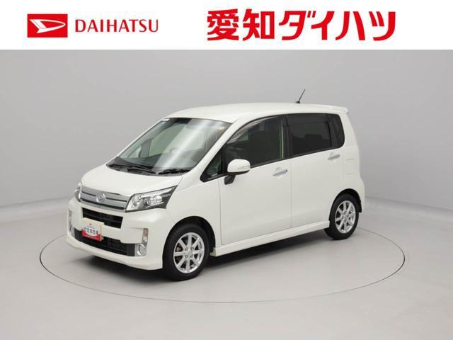 ムーヴカスタムX SA