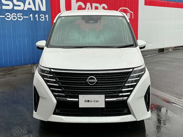 セレナ1.4 e-POWER ハイウェイスターV