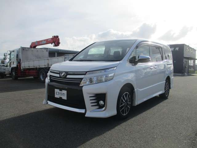 ヴォクシー2.0 ZS 煌 4WD