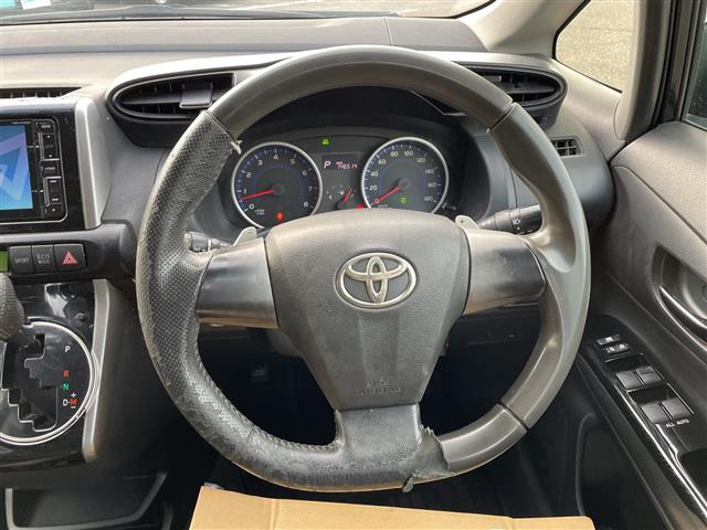ウィッシュ1.8 S モノトーン 4WD