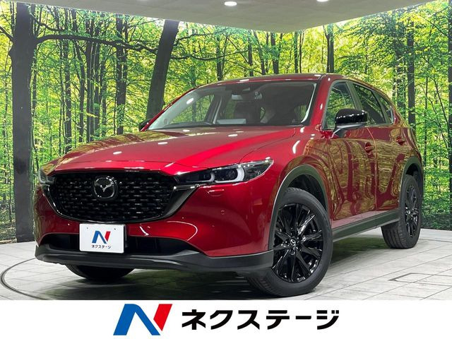 CX-52.2 XD ブラックトーンエディション