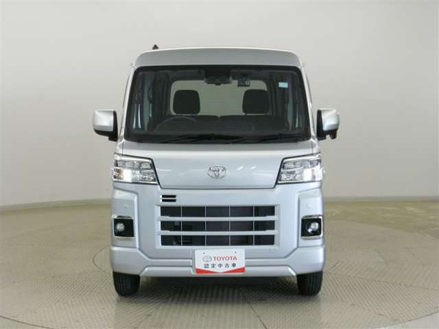 ピクシスバンクルーズターボ 4WD