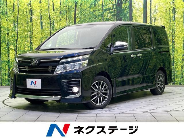 ヴォクシー2.0 ZS 煌