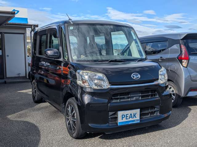 タントX
