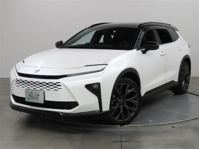 クラウンエステート2.5 Z E-Four 4WD