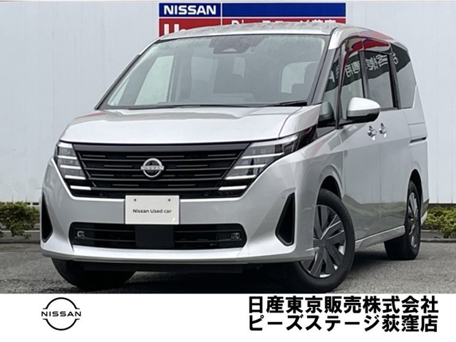 セレナ1.4 e-POWER XV