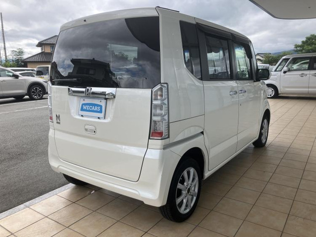 N-BOXG Lパッケージ 4WD