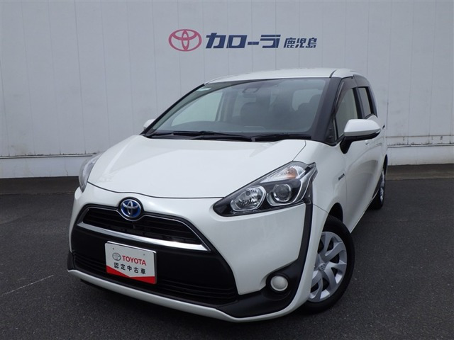 シエンタハイブリッド 1.5 G