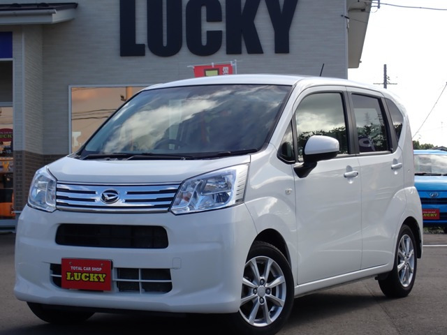 ムーヴX リミテッドII SAIII 4WD