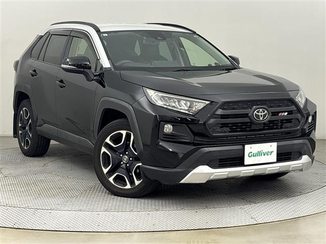 RAV42.0 アドベンチャー 4WD