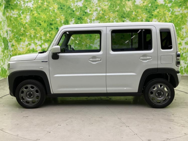 ハスラーハイブリッド(HYBRID) G
