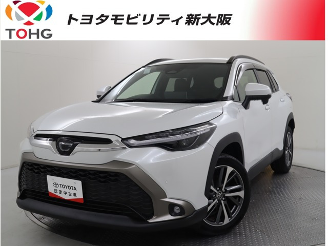 カローラクロス1.8 ハイブリッド Z