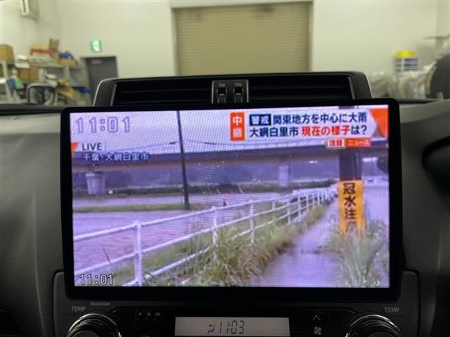 ランドクルーザープラド2.7 TX 4WD