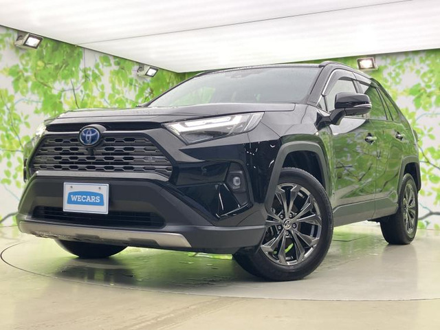 RAV42.5 ハイブリッド G E-Four 4WD