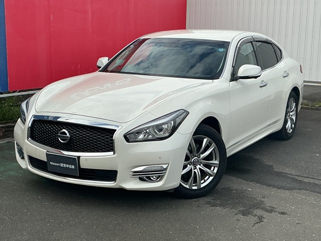 フーガ2.5 250GT