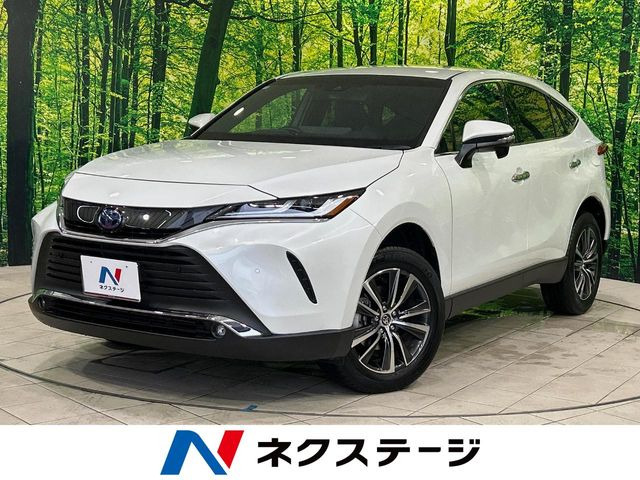 ハリアー2.5 ハイブリッド G