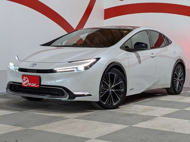 プリウス2.0 Z E-Four 4WD
