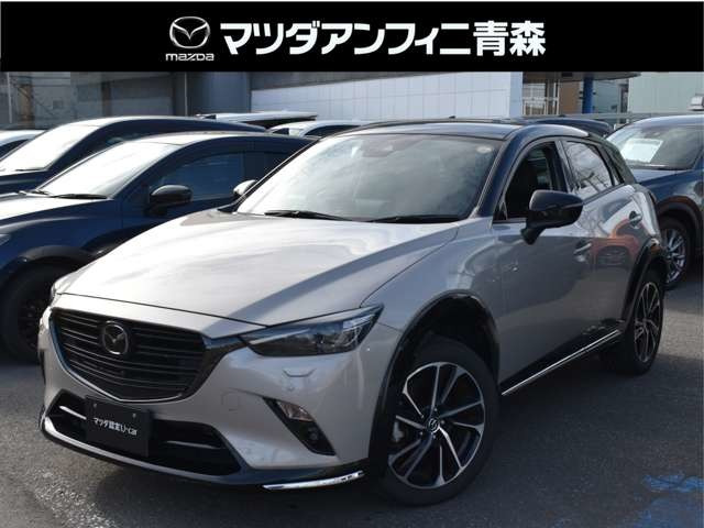 CX-31.5 15S ビビッド モノトーン 4WD
