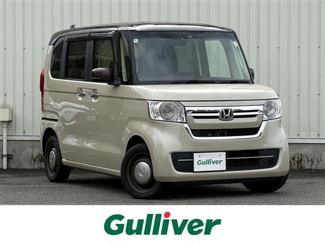 N-BOXL 4WD