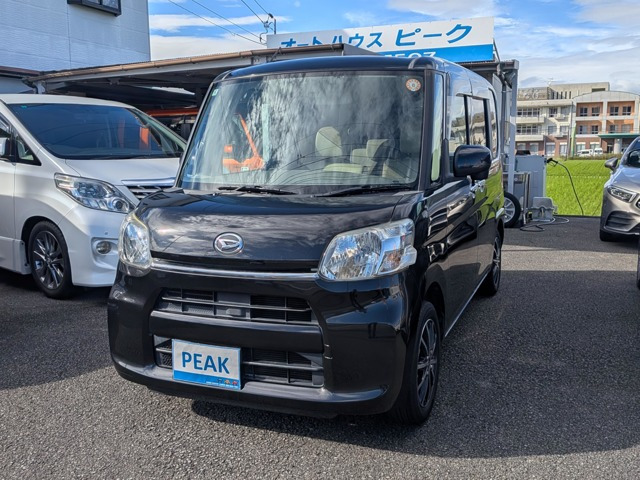 タントX