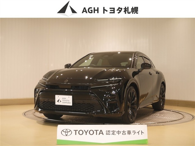 クラウンスポーツ2.5 Z E-Four 4WD