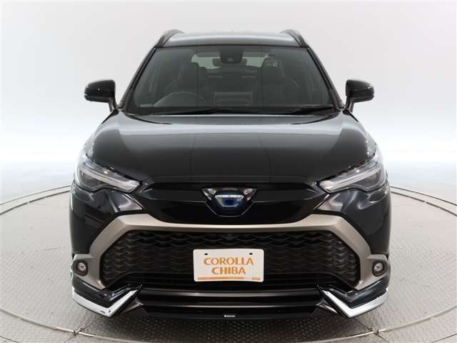 カローラクロス1.8 ハイブリッド Z E-Four 4WD