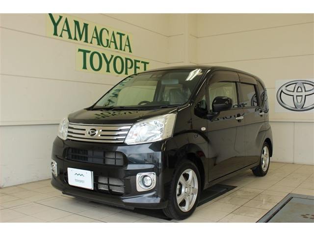 ムーヴL SAIII 4WD
