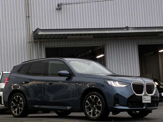 X320d xドライブ Mスポーツ ディーゼル 4WD